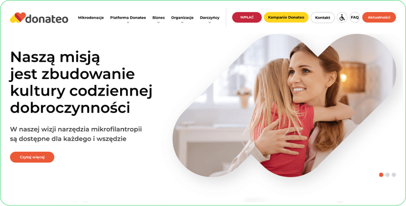 donateo-strona