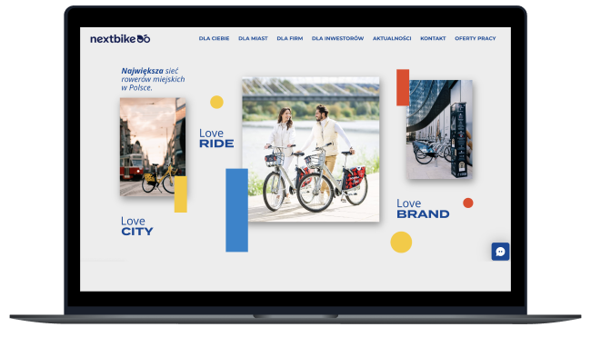 nexbike-laptop