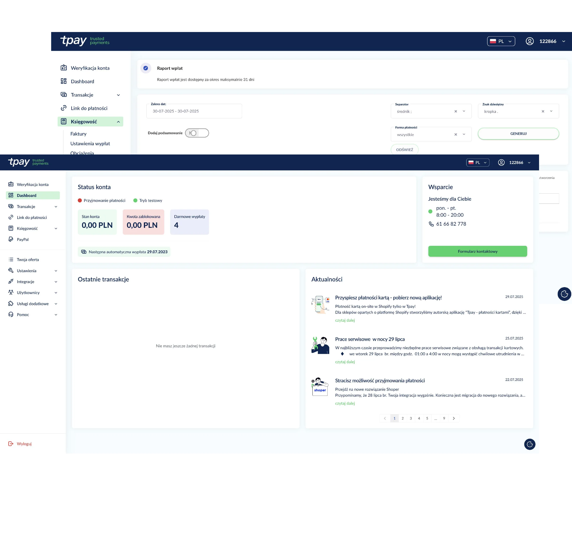 Tpay Enterprise