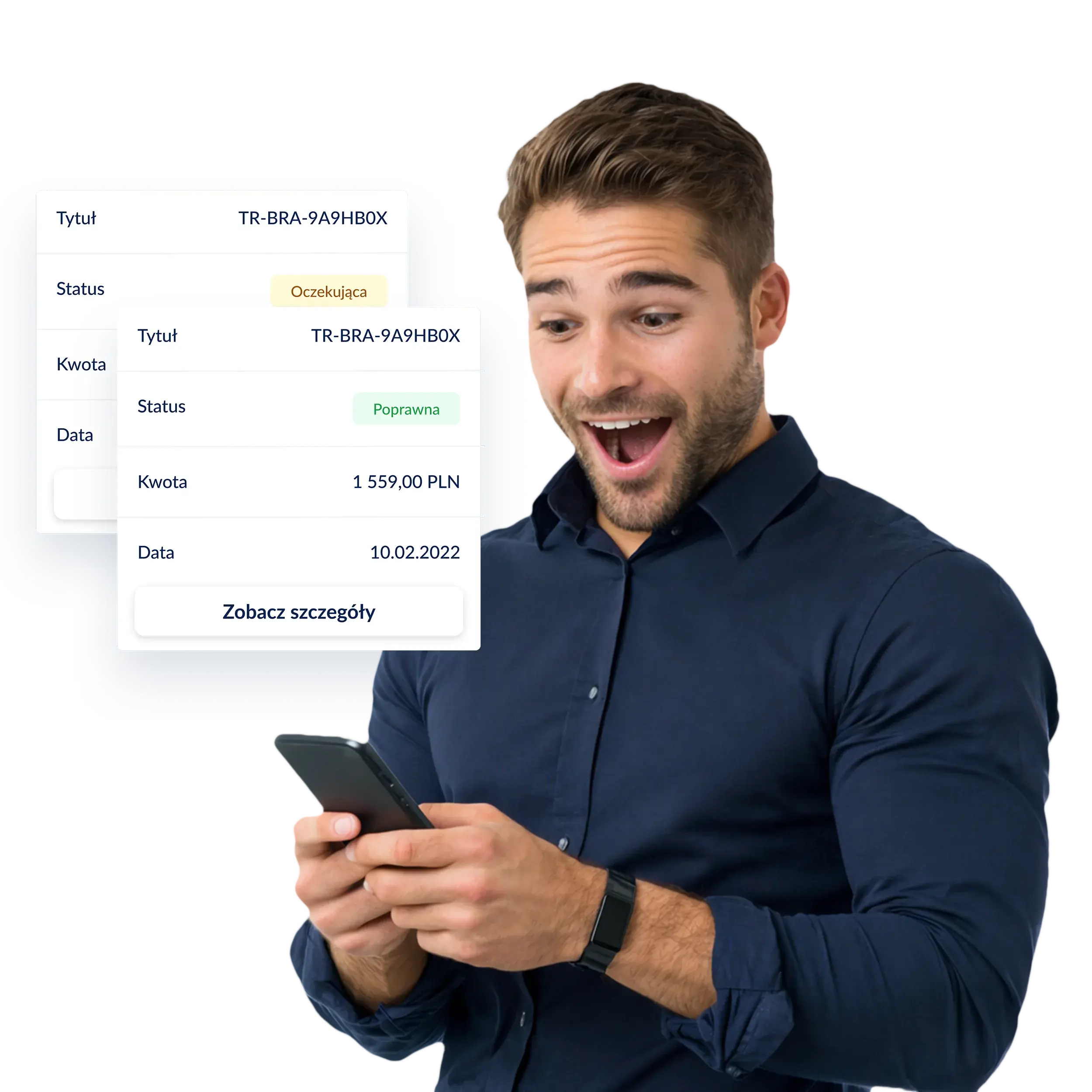 mezcyzna-z-telefonem-aplikacja