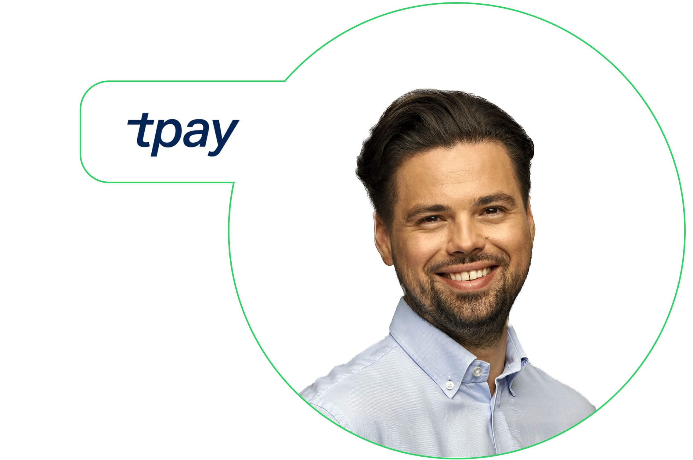 Paweł Działak CEO Tpay